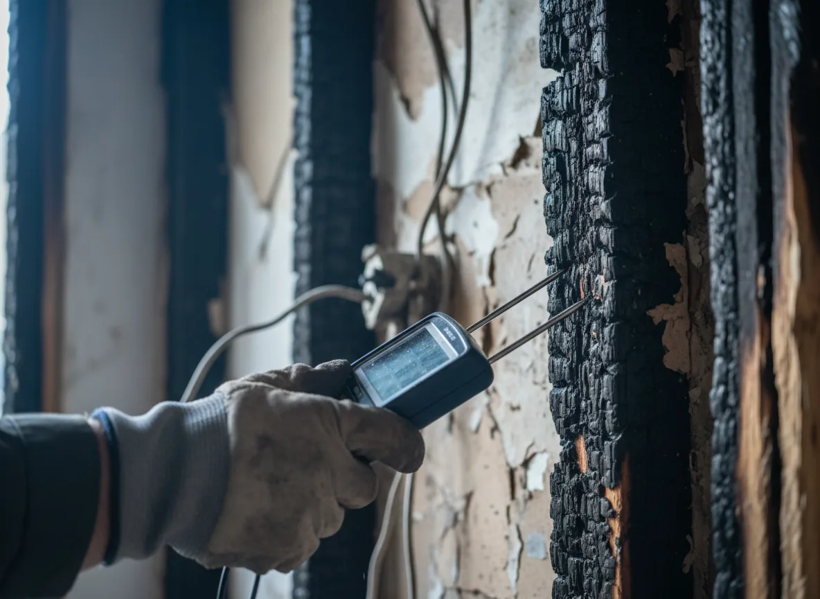 Fire Damage Restoration Nome, ND FAQs